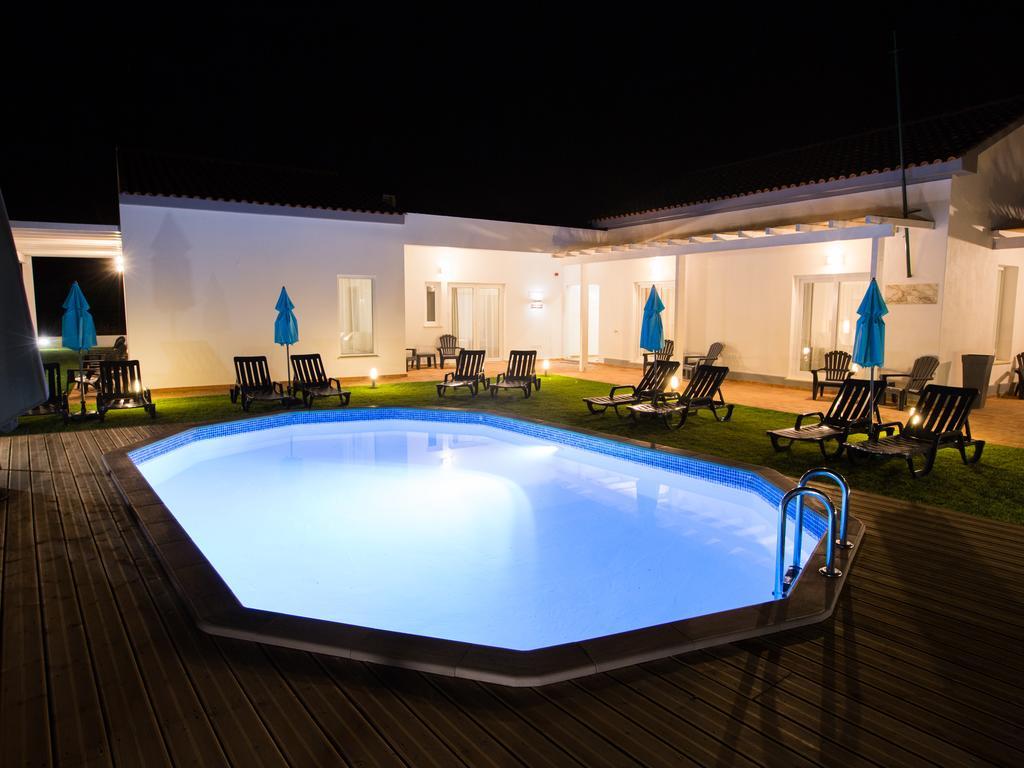 Hostal Tavira Monte Exterior foto
