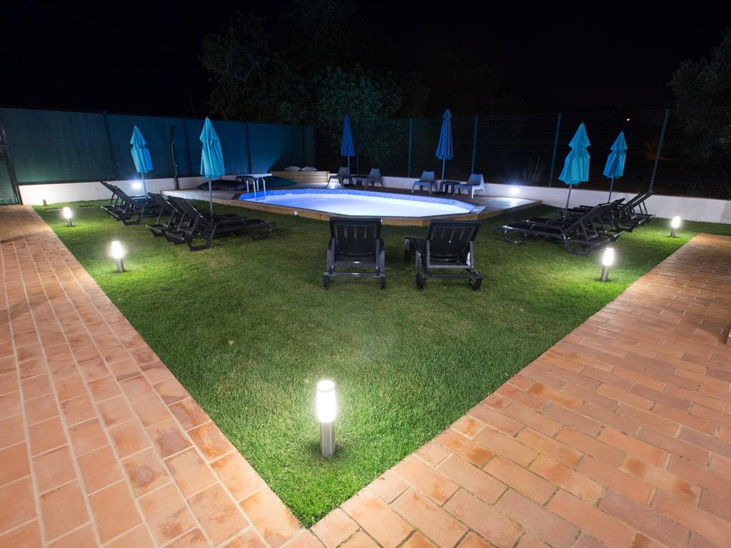 Hostal Tavira Monte Exterior foto