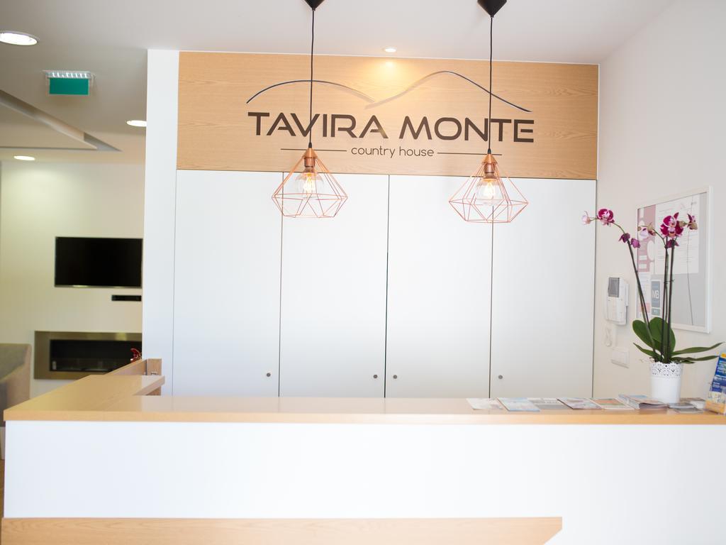 Hostal Tavira Monte Exterior foto