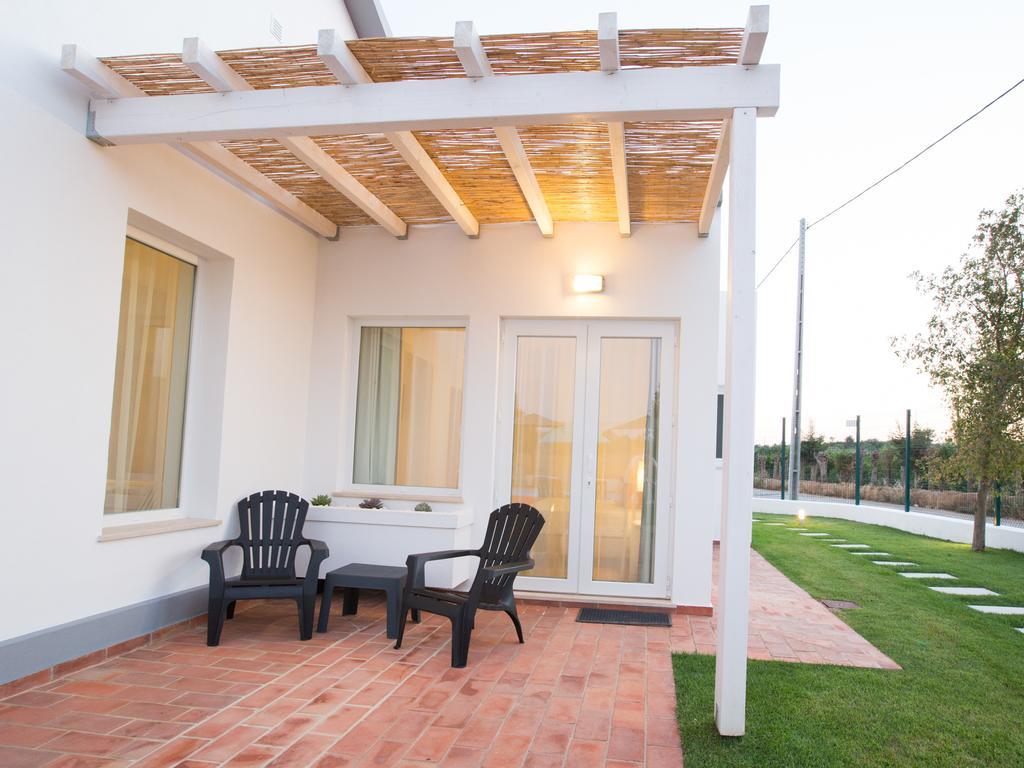Hostal Tavira Monte Exterior foto