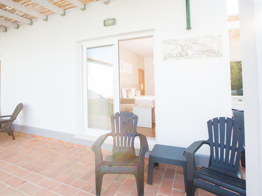 Hostal Tavira Monte Exterior foto