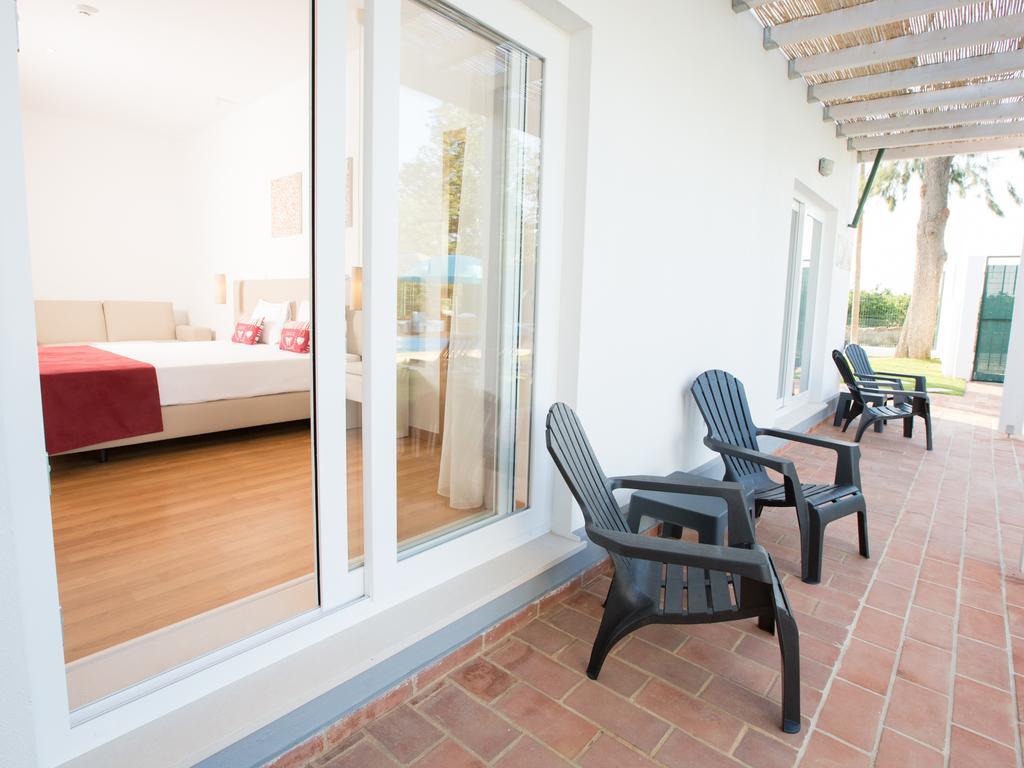 Hostal Tavira Monte Exterior foto