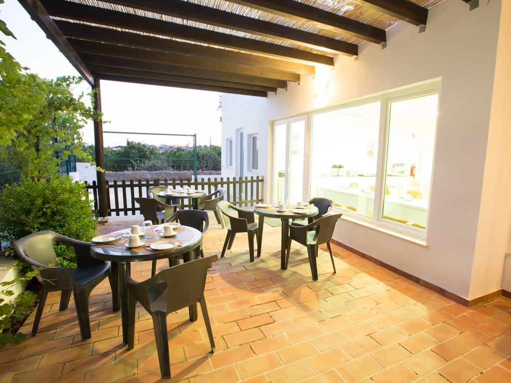 Hostal Tavira Monte Exterior foto