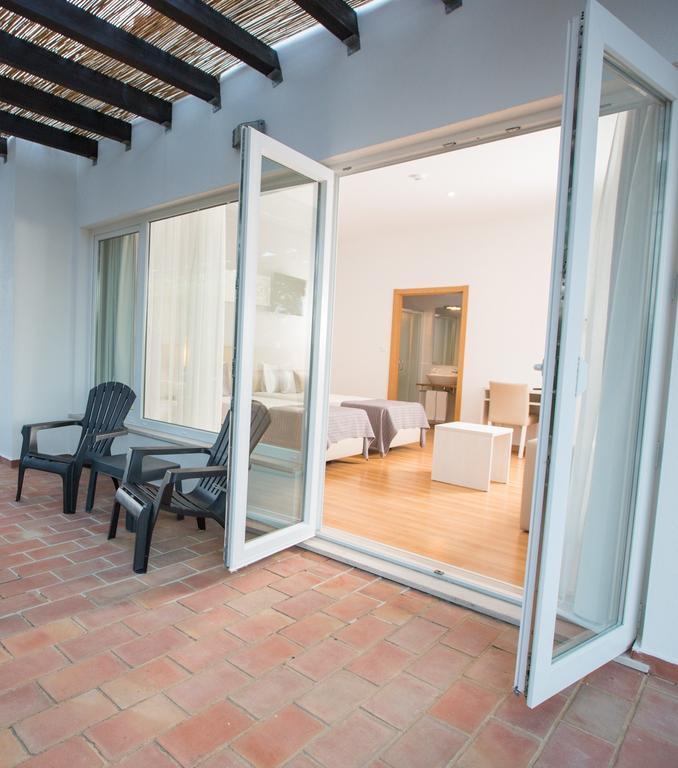 Hostal Tavira Monte Exterior foto