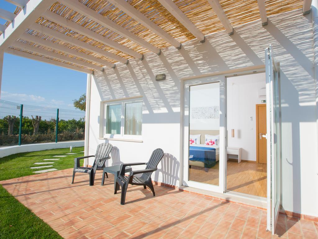 Hostal Tavira Monte Exterior foto