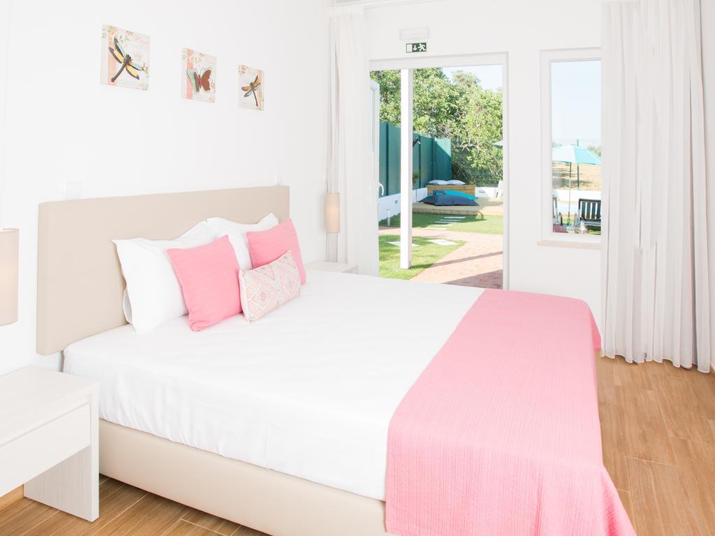 Hostal Tavira Monte Exterior foto