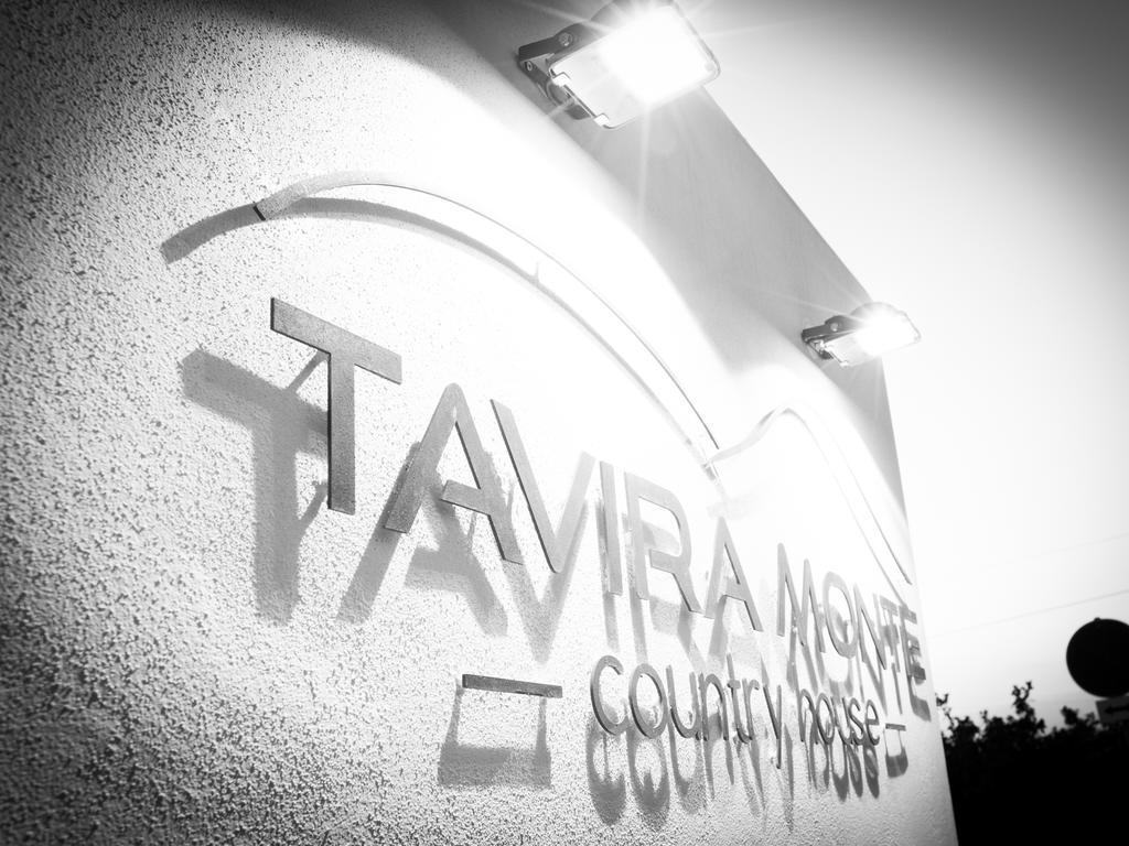 Hostal Tavira Monte Exterior foto