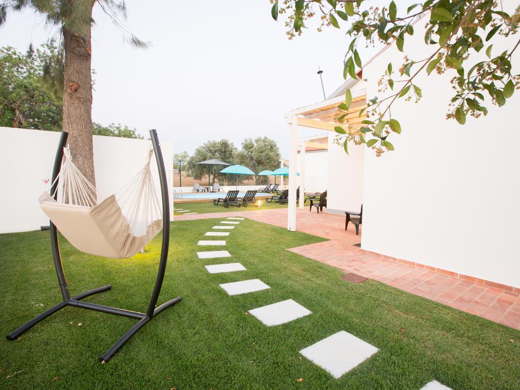 Hostal Tavira Monte Exterior foto