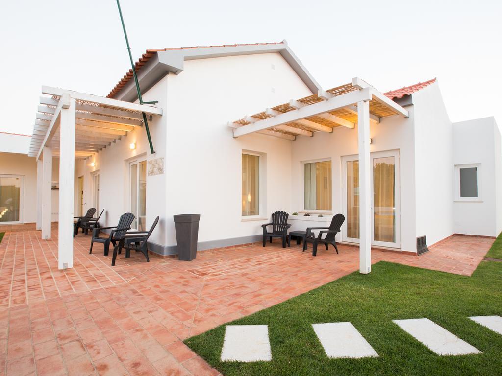 Hostal Tavira Monte Exterior foto