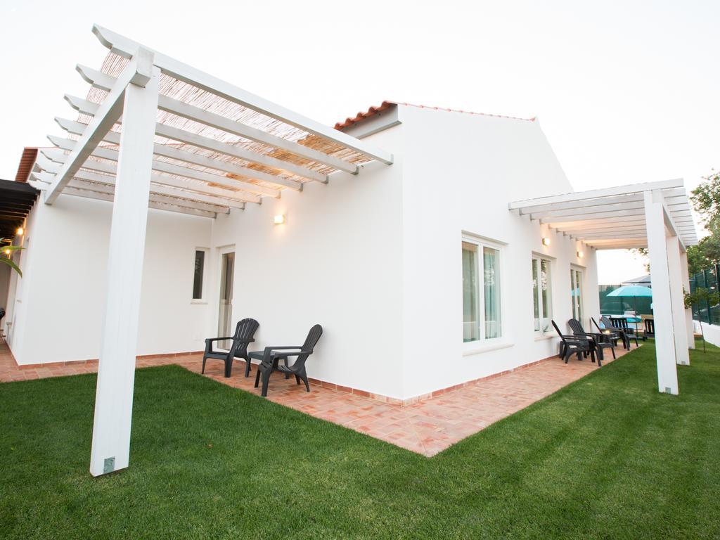 Hostal Tavira Monte Exterior foto