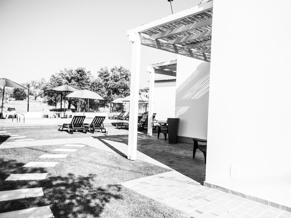 Hostal Tavira Monte Exterior foto