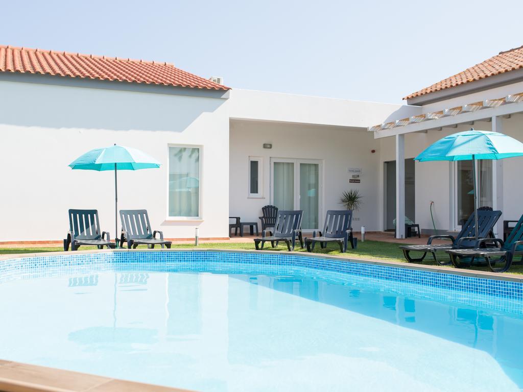 Hostal Tavira Monte Exterior foto