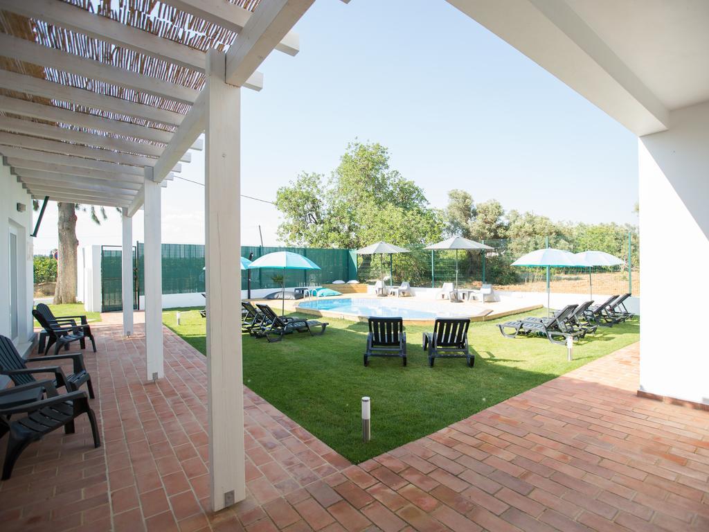 Hostal Tavira Monte Exterior foto