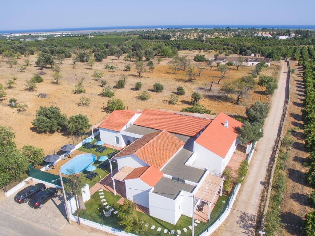 Hostal Tavira Monte Exterior foto