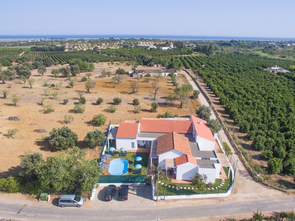 Hostal Tavira Monte Exterior foto